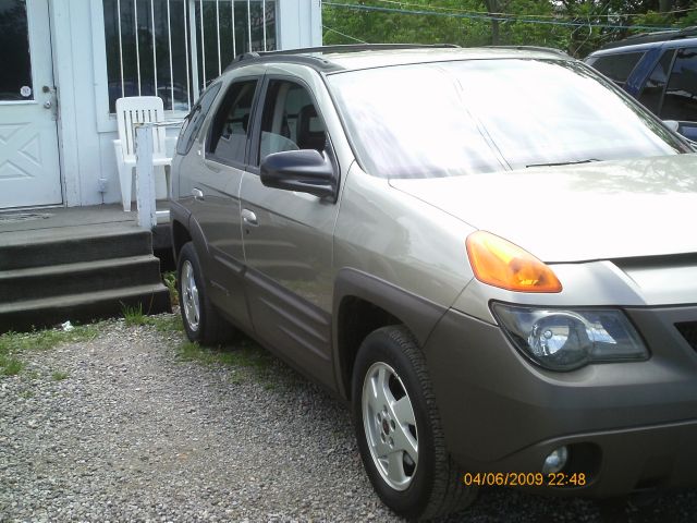 Pontiac Aztek EX - DUAL Power Doors SUV