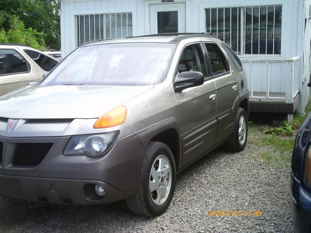 Pontiac Aztek 2001 photo 3