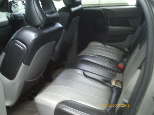 Pontiac Aztek 2001 photo 4