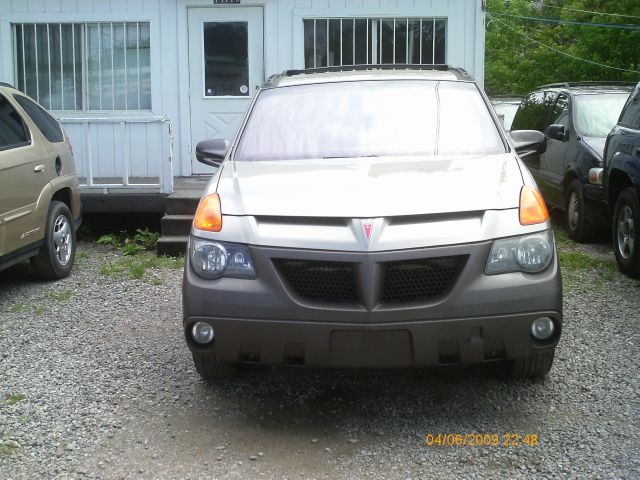 Pontiac Aztek 2001 photo 5