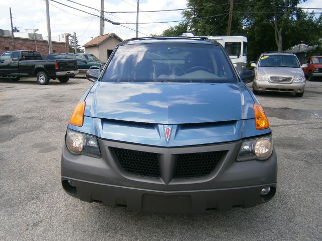 Pontiac Aztek 2001 photo 2