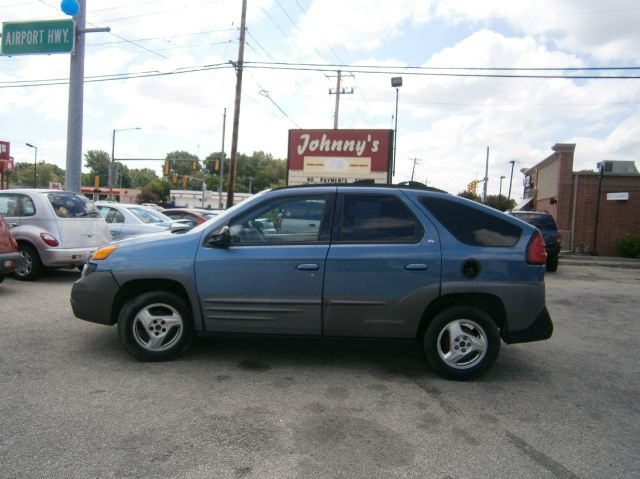 Pontiac Aztek 2001 photo 3