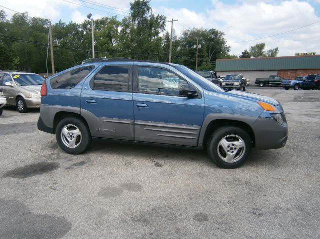 Pontiac Aztek 2001 photo 4