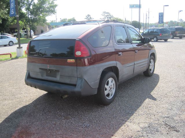 Pontiac Aztek 2001 photo 1