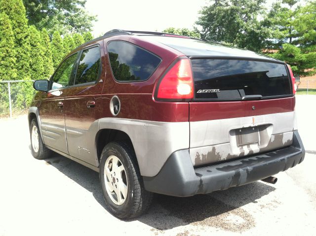 Pontiac Aztek 2001 photo 1