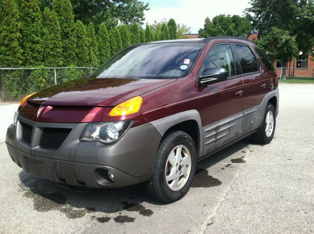 Pontiac Aztek 2001 photo 3