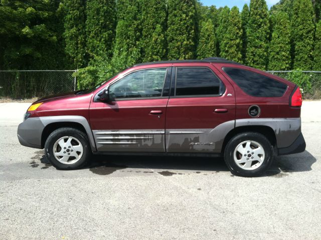 Pontiac Aztek 2001 photo 4