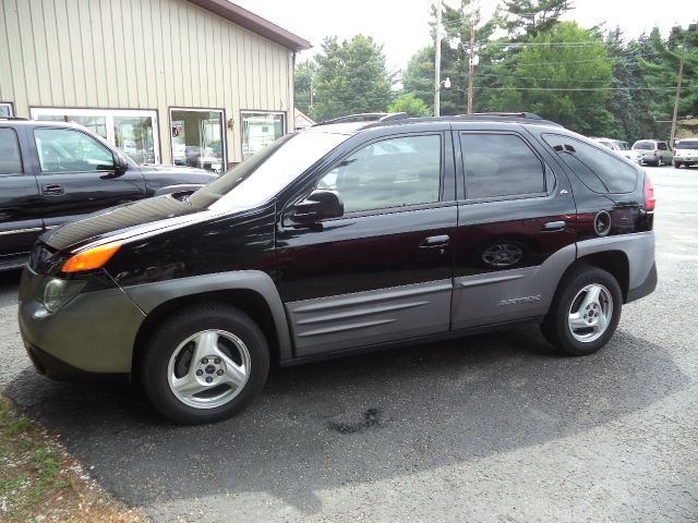 Pontiac Aztek Base SUV