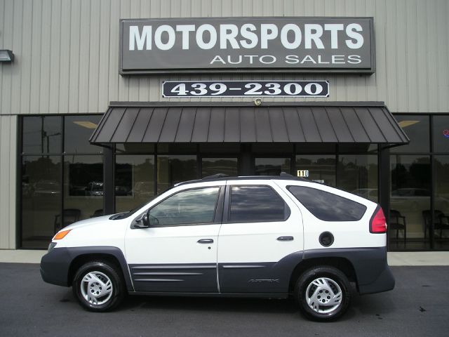 Pontiac Aztek 2001 photo 1