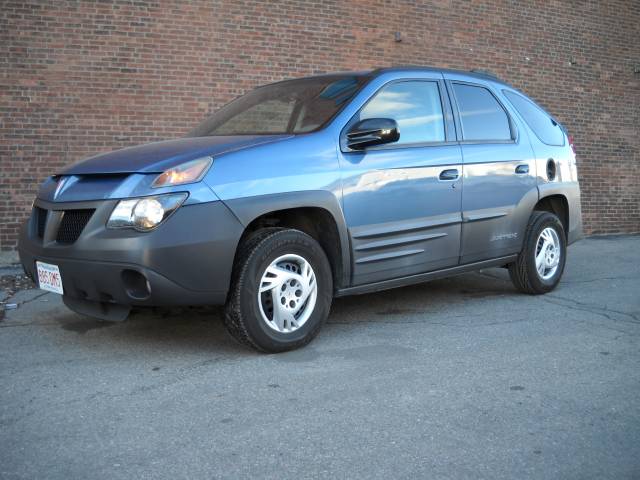 Used Pontiac Aztek Base; GT 2001 Details. Buy used Pontiac Aztek Base ...