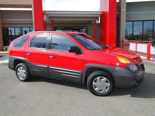 Pontiac Aztek Unknown Other