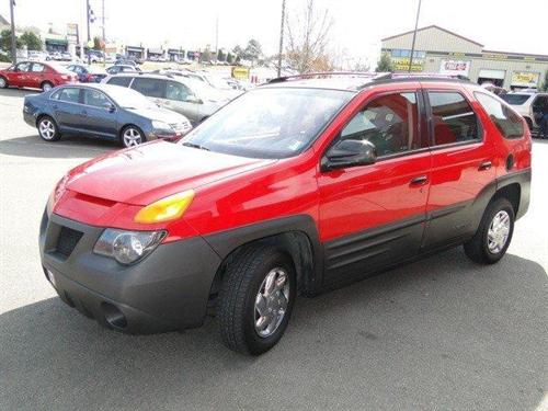 Pontiac Aztek 2001 photo 2