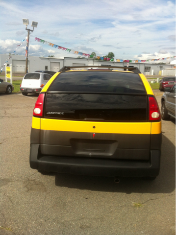 Pontiac Aztek 2001 photo 1