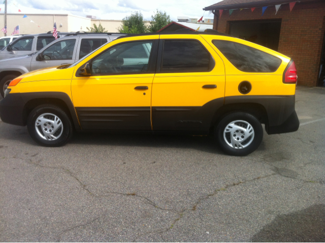 Pontiac Aztek 2001 photo 4