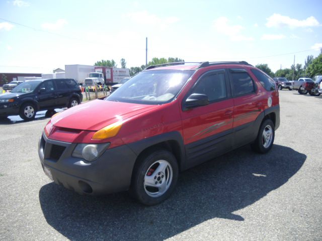 Pontiac Aztek 2001 photo 1