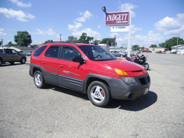 Pontiac Aztek 2001 photo 3