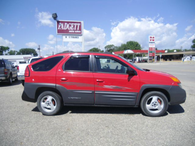 Pontiac Aztek 2001 photo 4