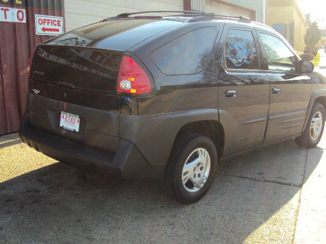 Pontiac Aztek 2001 photo 4