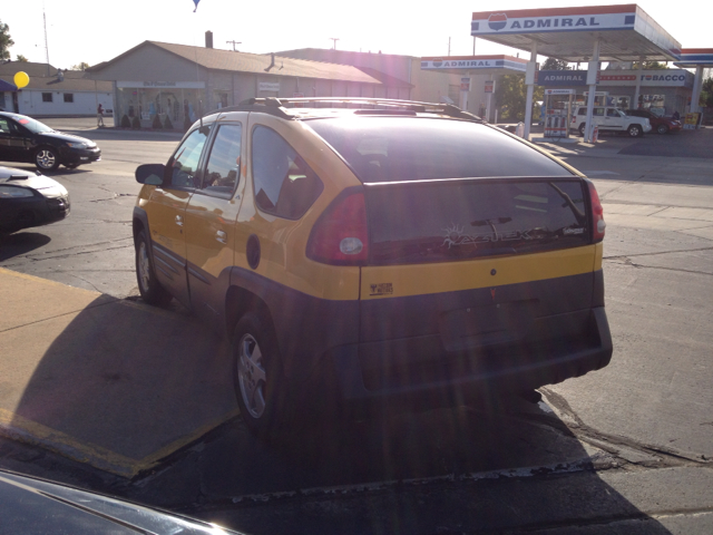 Pontiac Aztek 2001 photo 3