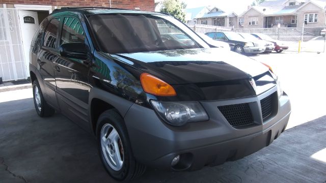 Pontiac Aztek 2001 photo 3