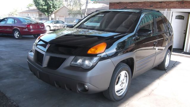 Pontiac Aztek 2001 photo 4