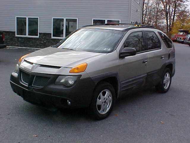 Pontiac Aztek 2001 photo 4