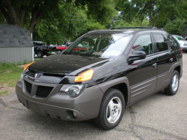 Pontiac Aztek 2001 photo 1