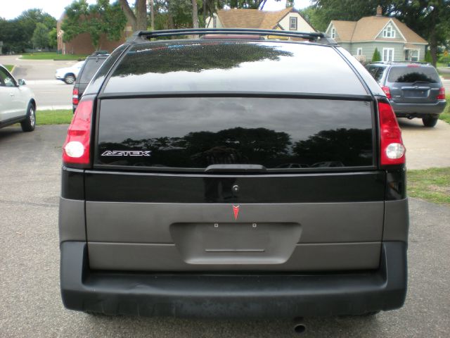 Pontiac Aztek 2001 photo 4