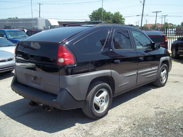 Pontiac Aztek Base SUV