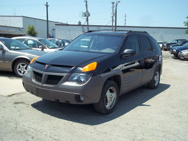 Pontiac Aztek 2001 photo 1