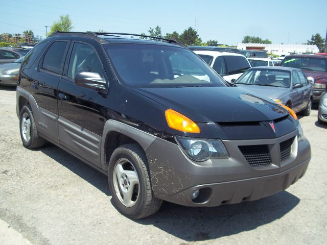 Pontiac Aztek 2001 photo 2