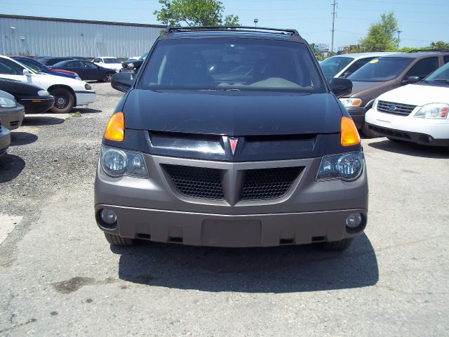 Pontiac Aztek 2001 photo 4