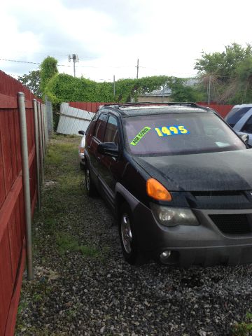 Pontiac Aztek 2001 photo 2