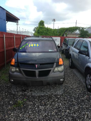 Pontiac Aztek 2001 photo 4