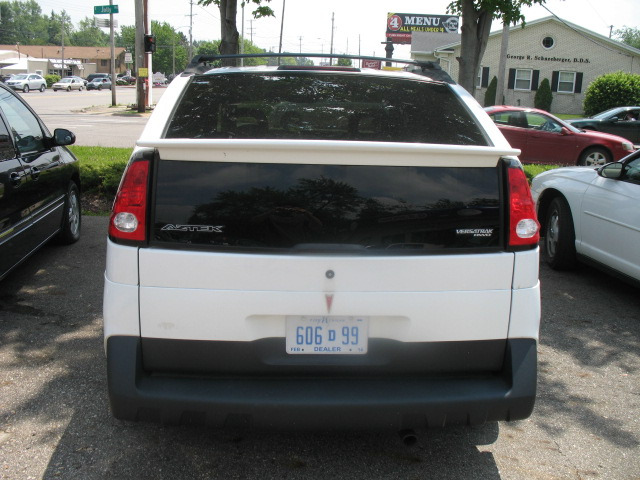 Pontiac Aztek EX - DUAL Power Doors SUV