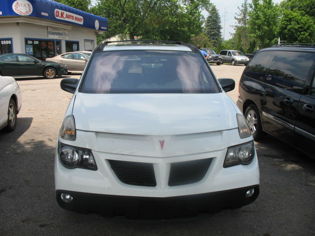 Pontiac Aztek 2002 photo 2