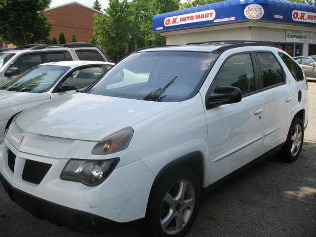 Pontiac Aztek 2002 photo 3