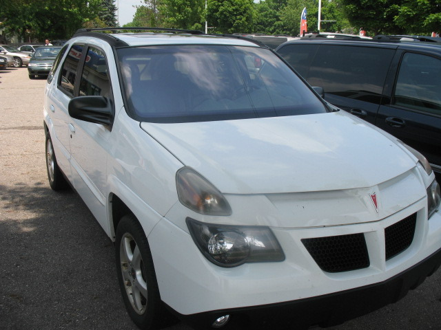 Pontiac Aztek 2002 photo 4