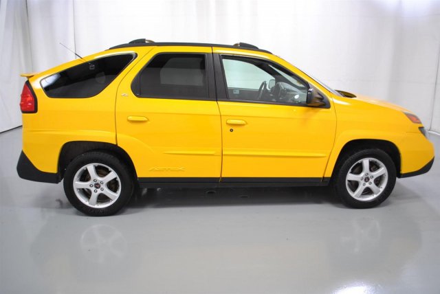 Pontiac Aztek 2002 photo 1