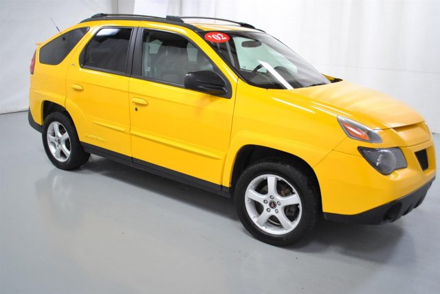 Pontiac Aztek 2002 photo 4