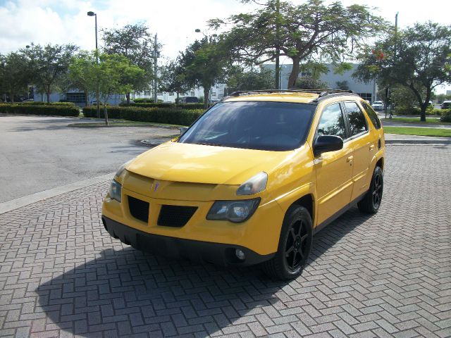 Pontiac Aztek 2002 photo 3