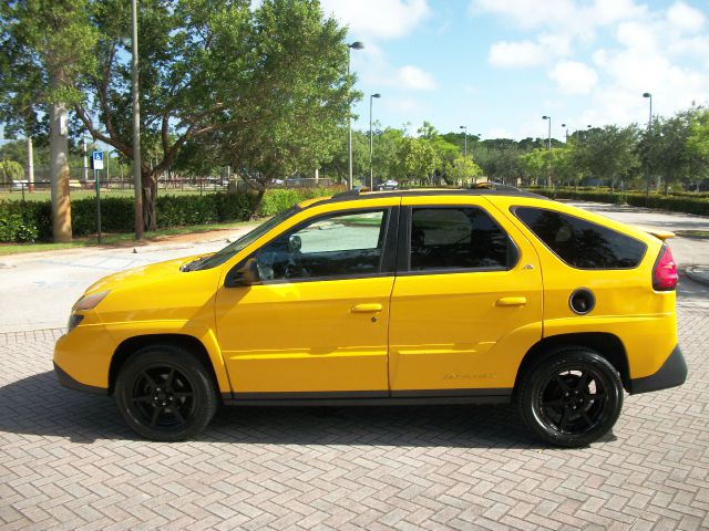 Pontiac Aztek 2002 photo 4