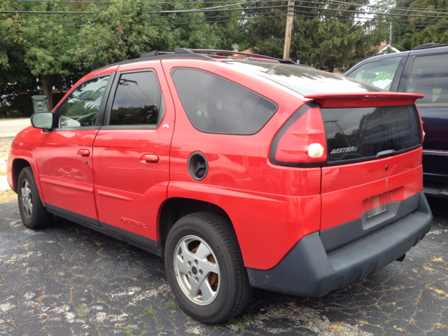 Pontiac Aztek 2002 photo 4