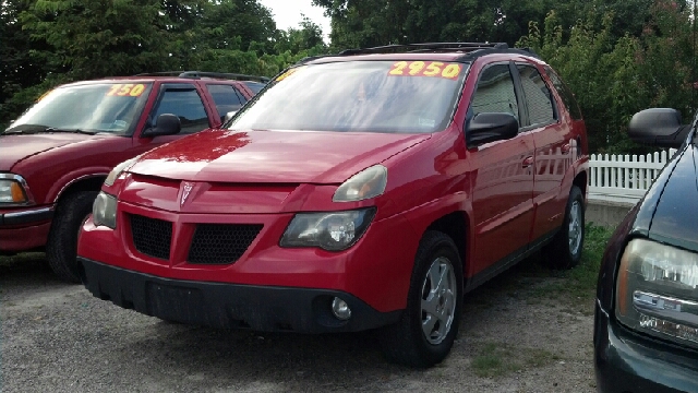 Pontiac Aztek 2002 photo 1