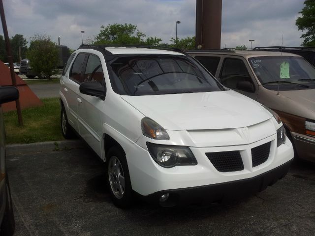 Pontiac Aztek 2002 photo 1