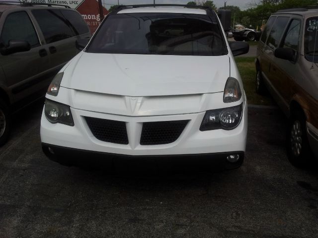 Pontiac Aztek 2002 photo 2