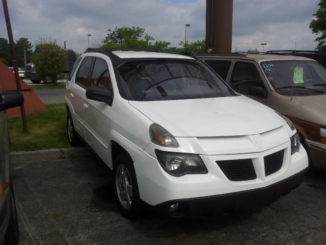 Pontiac Aztek 2002 photo 3