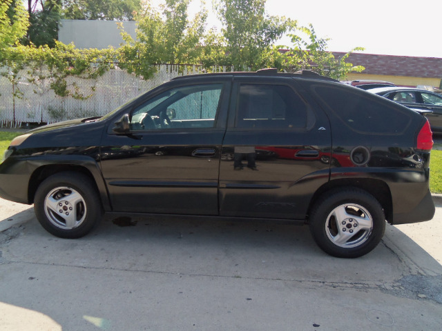 Pontiac Aztek 2002 photo 1