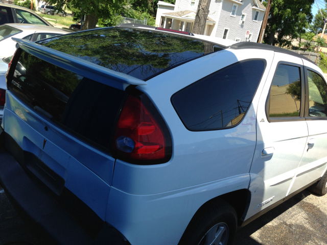 Pontiac Aztek 2002 photo 2