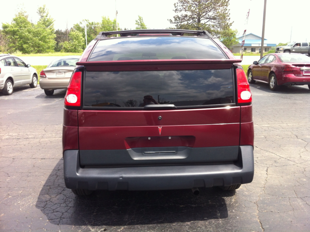 Pontiac Aztek 2002 photo 10